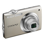 50%OFF Nikon S3000 Point and Shoot Camera Deals and Coupons