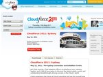 50%OFF Cloudforce 2011 Convention Deals and Coupons