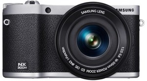 50%OFF Samsung NX300M Mirrorless CSC  Deals and Coupons