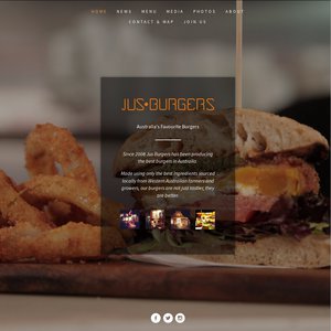 50%OFF Jus Burgers Subiaco FREE LUNCH Deals and Coupons