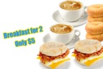 50%OFF Breakfast at Imperial Shopping Centre Gosford NSW Deals and Coupons