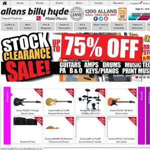 79%OFF musical instruments Deals and Coupons