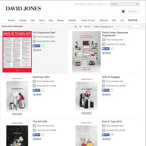 50%OFF avid Jones Boxing Day Sale Deals and Coupons