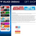 50%OFF Cinema Tickets Deals and Coupons