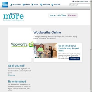 50%OFF Woolworths Online Deals and Coupons