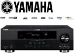 50%OFF Yamaha A/V Receiver RX-V465B Deals and Coupons