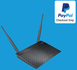 50%OFF ASUS RT-N12E Wireless Router Deals and Coupons
