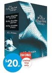 50%OFF Story Book, The Fifty Shades Trilogy Deals and Coupons