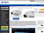 50%OFF Optoma HD-20 Full HD DLP Home Theatre Projector Deals and Coupons