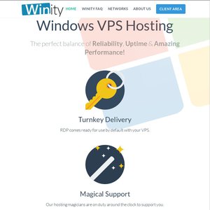 42%OFF Windows 2012 R2 VPS USA/UK Deals and Coupons