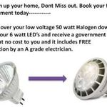 FREE LED Downlights Deals and Coupons