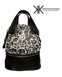 50%OFF Kardashian Kollection Leopard Tote Bag Deals and Coupons