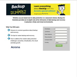 FREE Data Backup Deals and Coupons