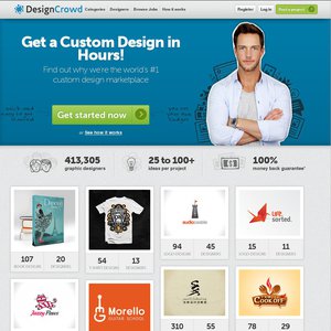 50%OFF Design Crowd products Deals and Coupons