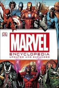 50%OFF Marvel Encyclopedia Deals and Coupons