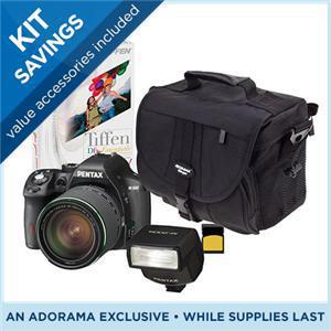 50%OFF Pentax K-50 Deals and Coupons