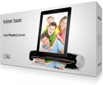 50%OFF KAISER BAAS iPad Photo Scanner Deals and Coupons