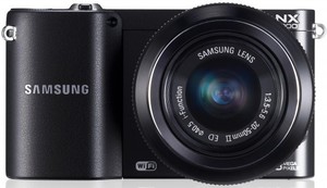 50%OFF Samsung NX1000 Mirrorless Wi-Fi Digital Camera Deals and Coupons