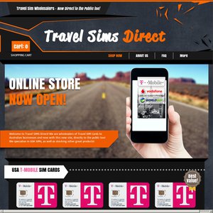 66%OFF USA T-Mobile SIM Card with 4G Data Deals and Coupons