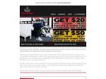 50%OFF Foot Locker Deals and Coupons