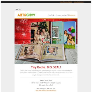 50%OFF ArtsCow 6