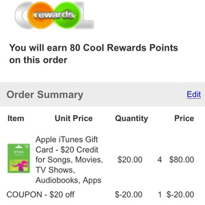 38%OFF  iTunes Gift Card Deals and Coupons