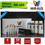 70%OFF Refillable Ink Cartridges for Epson NX420 NX-420 73N  Deals and Coupons