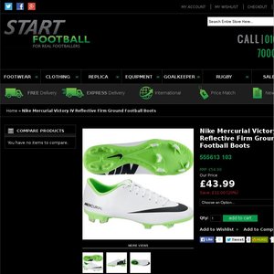 20%OFF Nike Football Boots Deals and Coupons