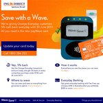 5%OFF ING Orange cashback Deals and Coupons