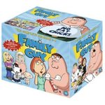 50%OFF Family Guy Season 1-8.5 DVD Deals and Coupons