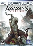 50%OFF Assassin's Creed III for PC Deals and Coupons