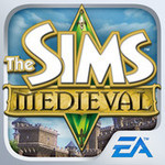 50%OFF The Sims™ Medieval for iPhone and iPod Deals and Coupons