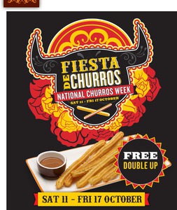 50%OFF churros Deals and Coupons