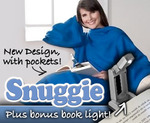 50%OFF The Original Snuggie Deluxe Edition Deals and Coupons