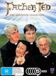 50%OFF FATHER TED The Definitive 5 Discs Collection Deals and Coupons