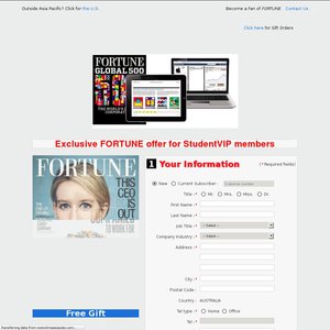 50%OFF Magazine Subscription Deals and Coupons