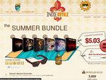 50%OFF IndieRoyale's Summer Bundle Deals and Coupons