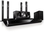50%OFF  Philips 3D Blu-Ray HTS5593 Home Theater System Deals and Coupons