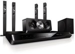 50%OFF Philips 3D Blu-Ray HTS5593 Home Theater System Deals and Coupons