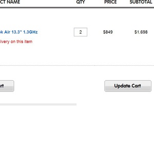 50%OFF MacBook Air 13.3