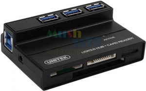 50%OFF Combined Multi Card Reader and a USB 3.0 Deals and Coupons