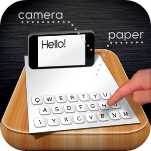 FREE Paper Keyboard Deals and Coupons