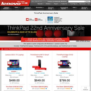 30%OFF Laptops & Tablets Deals and Coupons