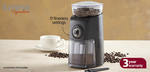 50%OFF Automatic Coffee Burr Grinder Deals and Coupons