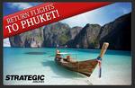 50%OFF Return Ticket to Phuket Deals and Coupons