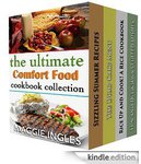 FREE The Ultimate Comfort Food Cookbook Collection Deals and Coupons