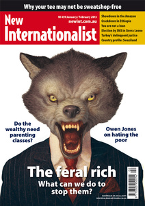FREE Free Trial Subscription Internationalist Magazine Deals and Coupons