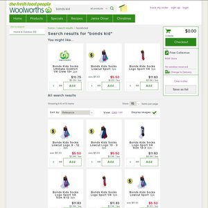 3%OFF Bonds Kids and Women's Low Cut Socks Deals and Coupons