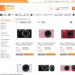 50%OFF Nikon 1 S1 with 10-30mm VR Lens Kit Deals and Coupons