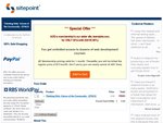 50%OFF SitePoint Books Deals and Coupons